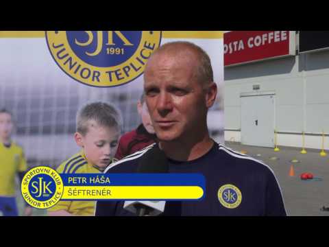 Junior rozšířil nabídku sportů