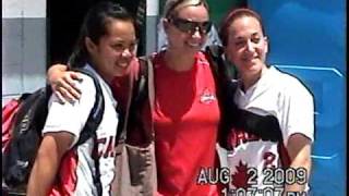 preview picture of video 'Canada Softball'