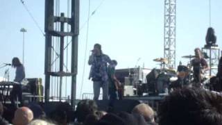 Chiodos - The Undertaker&#39;s Thirst For Revenge Live @ Bamboozle California 2010