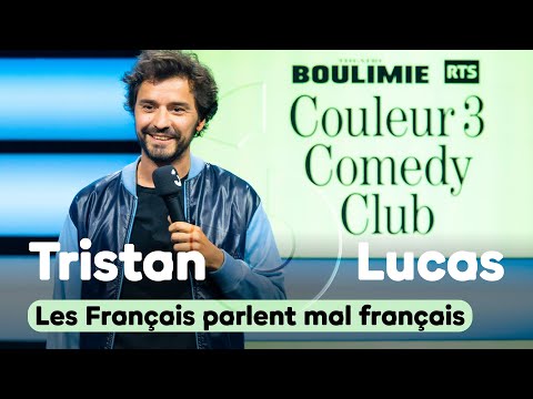 On dit de la m* pour tout 🇫🇷 - Tristan Lucas