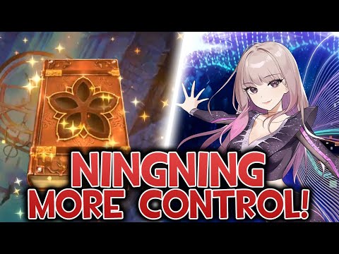 Epic Seven - æ-Ningning Summons & Showcase - A Manipulative Support!