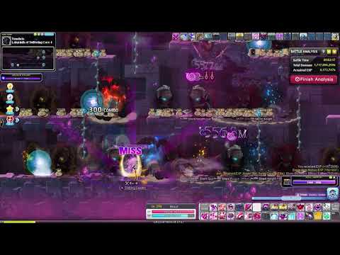 Maplestory Cadena SC4 Rotation