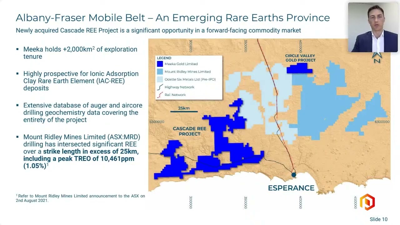 Meeka Gold highlights an incoming pre-feasibility study for the 1.1-million-ounce Murchison Gold Project in Proactive Webinar