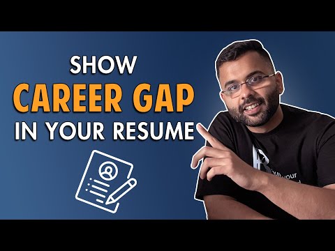 How to show your career gap in your resume and LinkedIn? | Rohan Kapur | BYOB