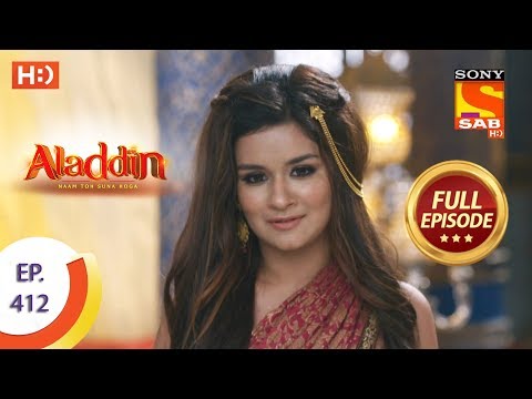 Aladdin - Ep 412 - Full Episode - 13th March 2020
