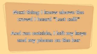 Don't Tell Me Lyrics Joel Crouse