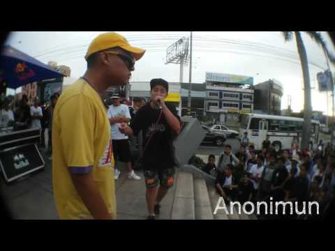 Zioma vs loko - REGIONAL SANGRE INCA RAPTONDA