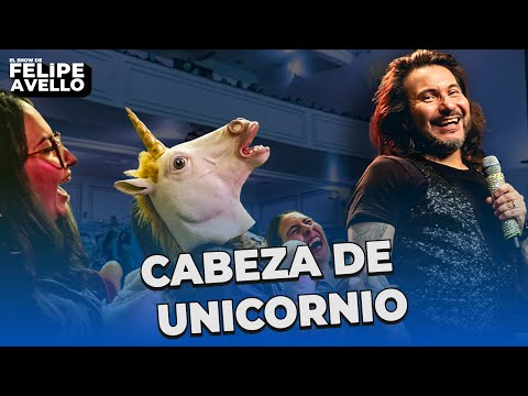 ''UNICORN HEAD'' - Felipe Avello live from the Nescafé de las Artes Theater 2026