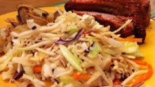 Oriental Cole Slaw Recipe