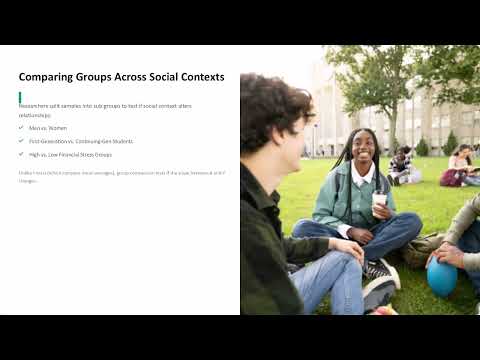 Soc 2500 Chapter 8 Lecture