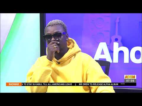 Yaw Berk pranked on Adom TV's Badwam Ahosepe