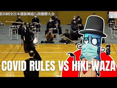 Hiki Waza  from the 8 Dan Kendo Championship #kendo