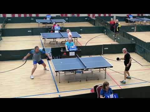 Daniel Cvecko (Slovakia) vs Cengiz Akdağlı (Turkiye) 3-1