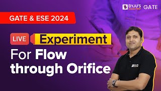 Download Lagu Fluid Mechanics | Live Experiment for Flow through Orifice | GATE BYJU'S Thumbnail