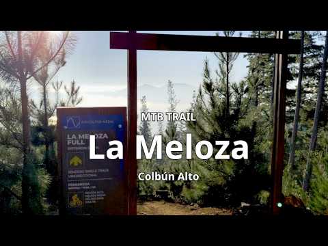 MTB POV | Bikepark La Meloza, Colbún