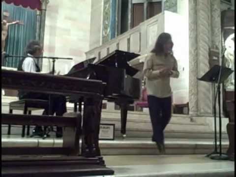 MARIO PADOVANI  -  Ch'ella mi creda (Puccini) [Recorded June 13, 2012]