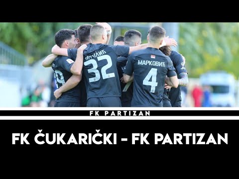 Linglong Tire Super liga 2020/21 - 36. Kolo FKČukarički - FK Partizan 0:2