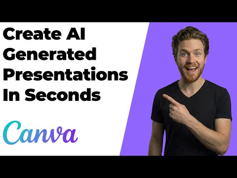 How To Create AI Generated Presentations In Canva (2026 Easy… - Partner