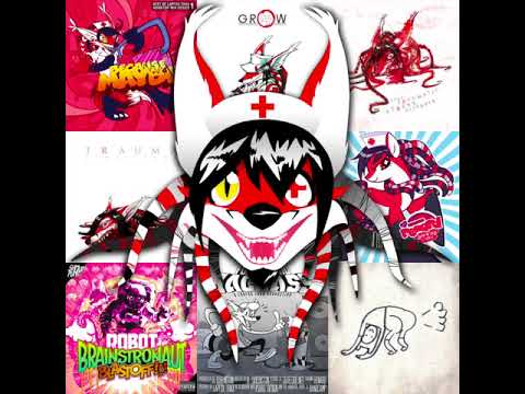 ULTIMATE RENARD MASHUP (ft. Adraen + Furries In a Blender)