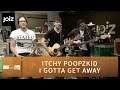 Itchy Poopzkid - I Gotta Get Away (Live at joiz ...