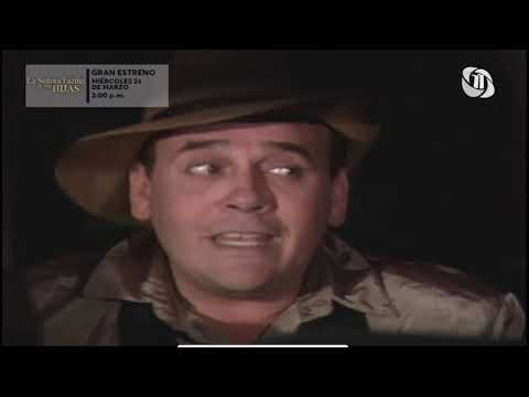 Mundo de fieras 1991.Capituló 120.Catherine Fulop