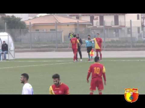 La sintesi di Monastir - Atletico Uri 1-2 (21^ di Eccellenza)