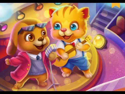 Pet Rescue Saga Level 3358