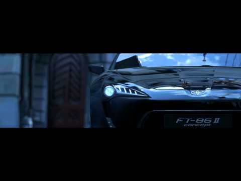 Thumbnail for 2011 Toyota FT-86 II Concept in Gran Turismo 5 by Toyota, Toyota FT-86 II, Toyota LQ Concept, Sports car, Car, Toyota FT-86