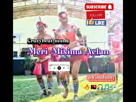 Meri Misima 🎵2025 Kreizibeat beat music 🇵🇬🔥 @awibalum