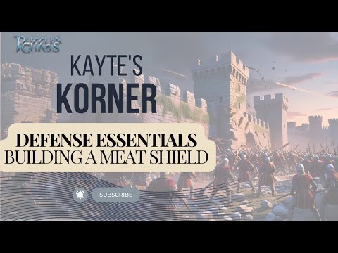 Defense Hacks: Building an Impenetrable Wall with a 'Meat Shield'