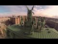 Нарвские триумфальные ворота Narva Triumphal Arch 