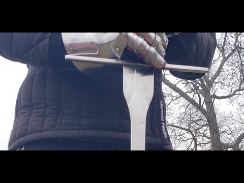 Sigi Lichty Federschwert (SIGI Forge) Review (+ Channel's Future)