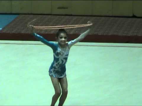 Bilyana Pisova Rope NC 2011