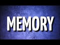 Cheat codes - Memory (lyrics)