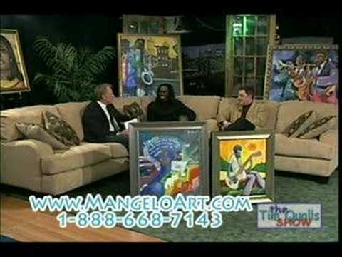 Michael A Wallace - Tim Qualls Show