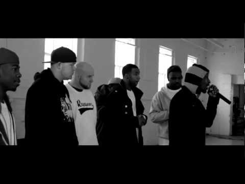 The Cypher - Ball Star, Dougy, Big Business Ent, and Smoove Quotes(Racine, WI)