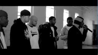 The Cypher - Ball Star, Dougy, Big Business Ent, and Smoove Quotes(Racine, WI)