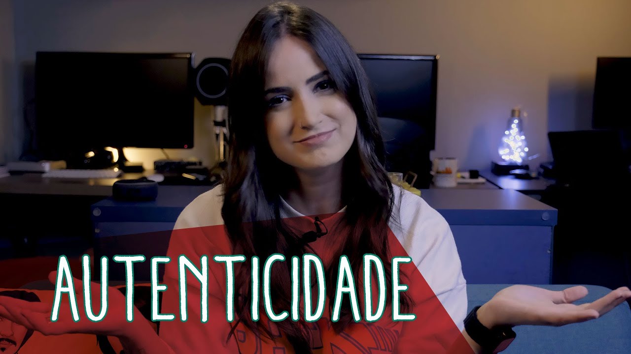 Autenticidade: Mari Palma