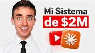 Claude + YouTube = $2,000,000 (I'm Giving You My System) thumbnail