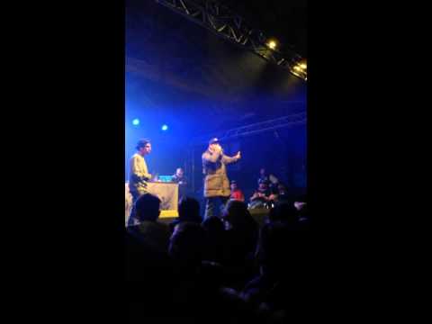 L-Mare a.k.a Marco Lombardo - Freestyle - Tecniche Perfette (Padova)