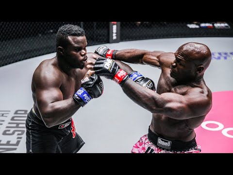 Every HEAVYWEIGHT Finish In ONE Championship