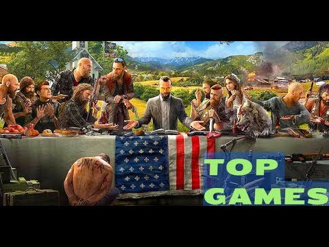 Top 10 FANTASTIC Single Player Games of 2018 ( Most Anticipated Games on PS4 Xbox PC ) 🔥🔥🔥