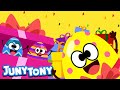 Happy Easter Easter Songs Kids Songs Nursery Rhymes JunyTony