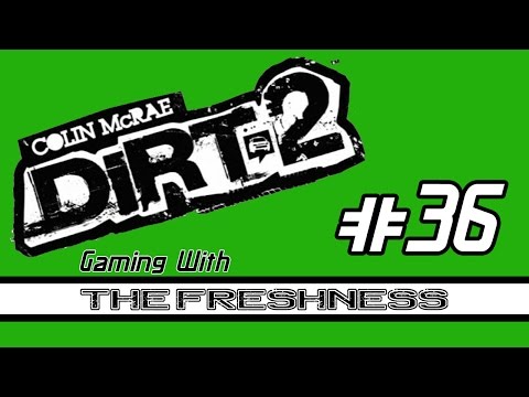 [GwTF] Dirt 2 Races - Part 36 - Japan - X Games Asia Final Rally Cross - Mitsubishi Lancer Evo X