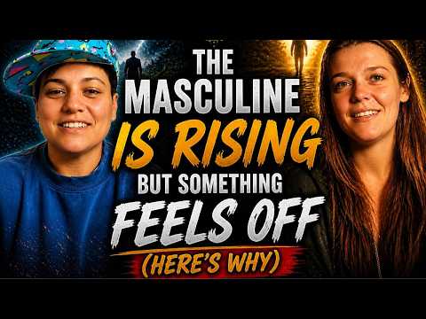 Why The Masculine Feels So Intense Right Now