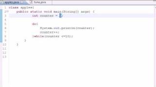 Java Programming Tutorial - 24 - do while Loops