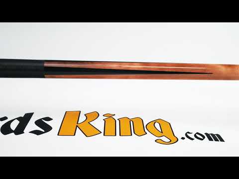 McDermott G333 Pool Stick - Cue View 360 - 4K Ultra HD Rotating 360 Degree Pan & Zoom