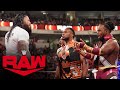 Roman Reigns And The Usos Crash The New Day S Celebration Raw Sept 20 2021