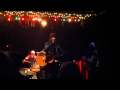 Cameron McGill and What Army @ Bottletree 10/10/10