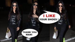 Sonal Chauhan Fly Off To Delhi For Her Upcoming Web Series SKYFIRE